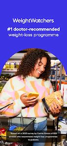 WeightWatchers Programme – Apps on Google Play.